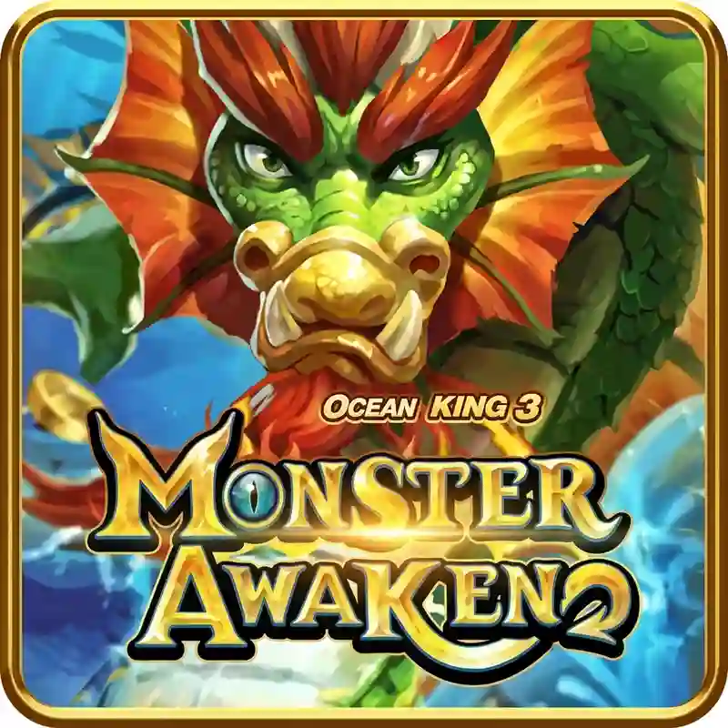 Giao diện trò chơi Vua Đại dương 3 casino